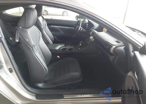 2015 Lexus Rc 350 from USA, damaged, VIN JTHHE5BC2F5007387